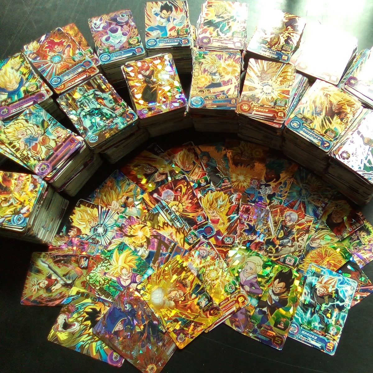 ≠ジャンク スーパードラゴンボールヒーローズカード 大量 まとめ