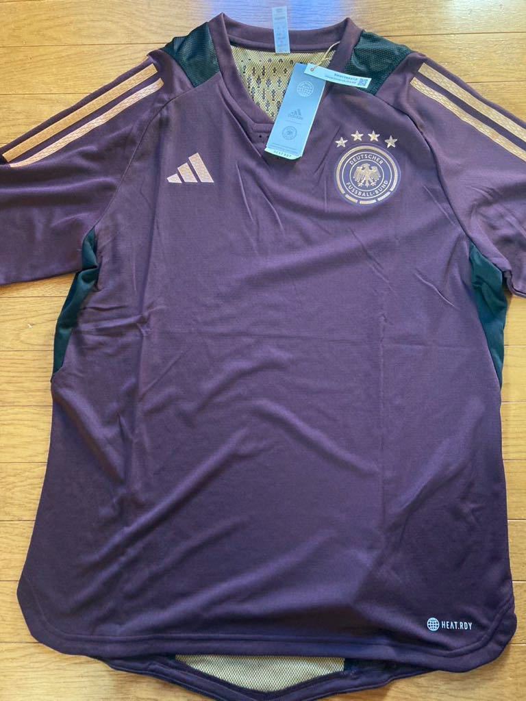 新品 正規品 アディダス ドイツ代表 2022 プロジャージ XLサイズ HC1287