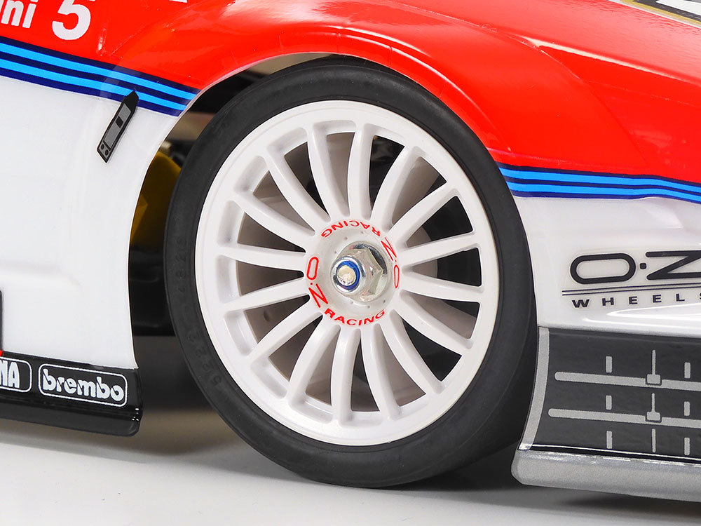 ☆タミヤ 1/10 アルファロメオ 155 V6 TI マルティーニ ボディ☆新品