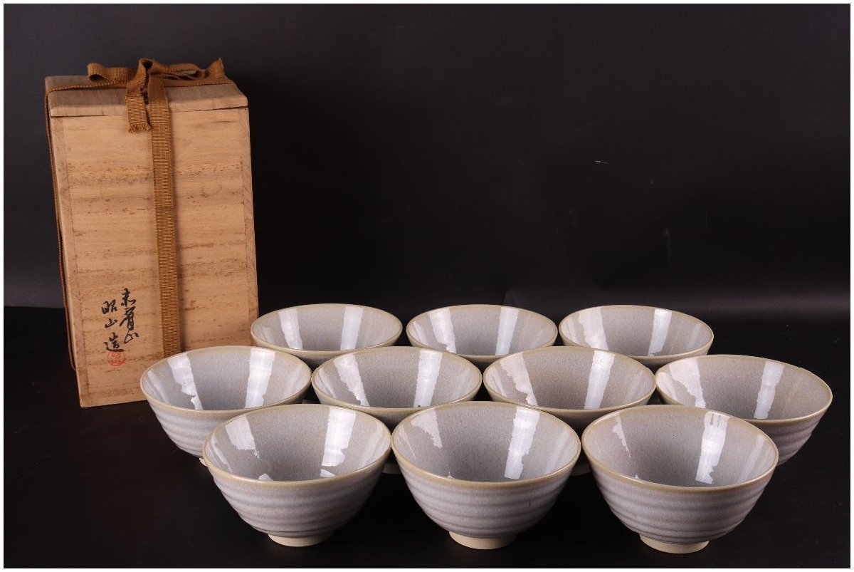 赤膚焼　日本美術，古美術　茶道具　茶碗　茶器　アンティーク　遠州七窯 遠州七窯ー茶道具編 | 骨董品・古道具・茶道具の買取は京都 古道具さわだ
