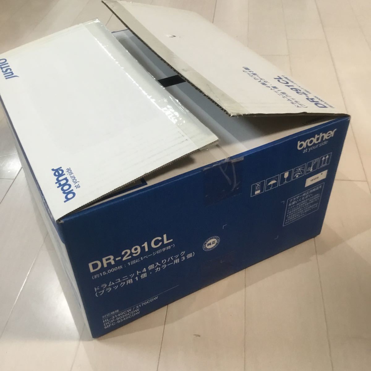 brother dr-291cl ドラムユニット DR-291CL ドラムユニット ブラザー