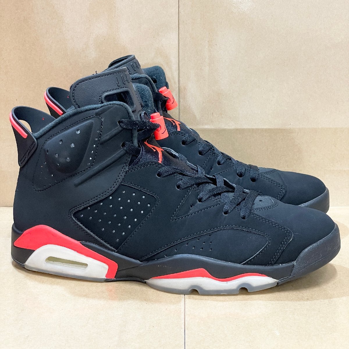 29cm AIR JORDAN 6 RETRO 384664-060 エア ジョーダン 6 レトロ 