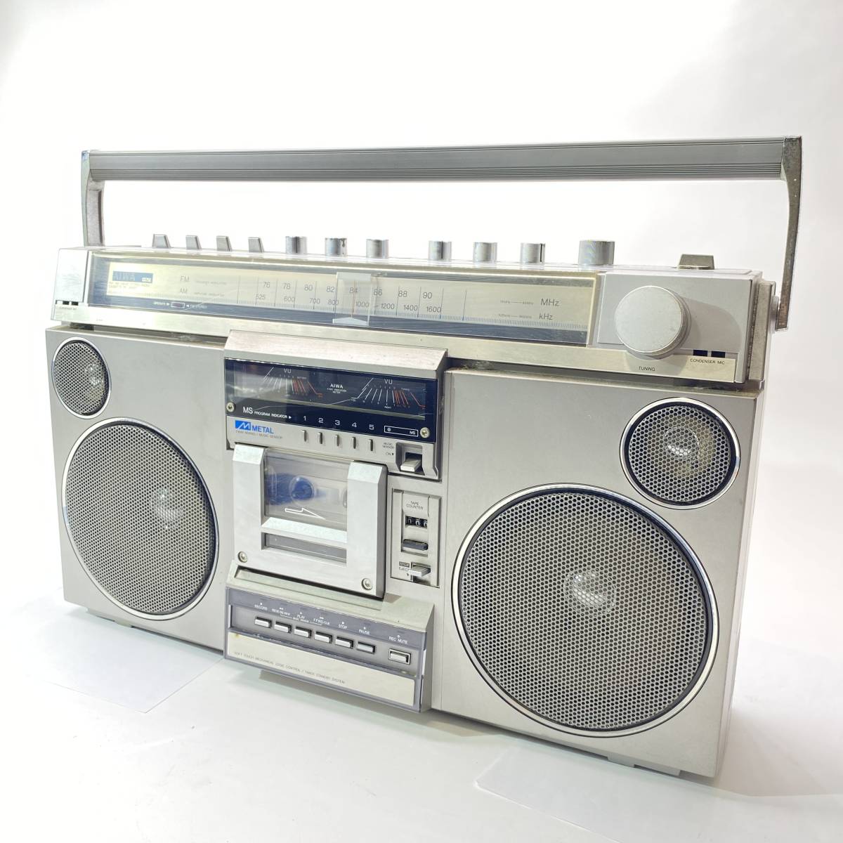 DENON デノン(デンオン) 日本コロムビア DRR-F100-N カセットデッキ