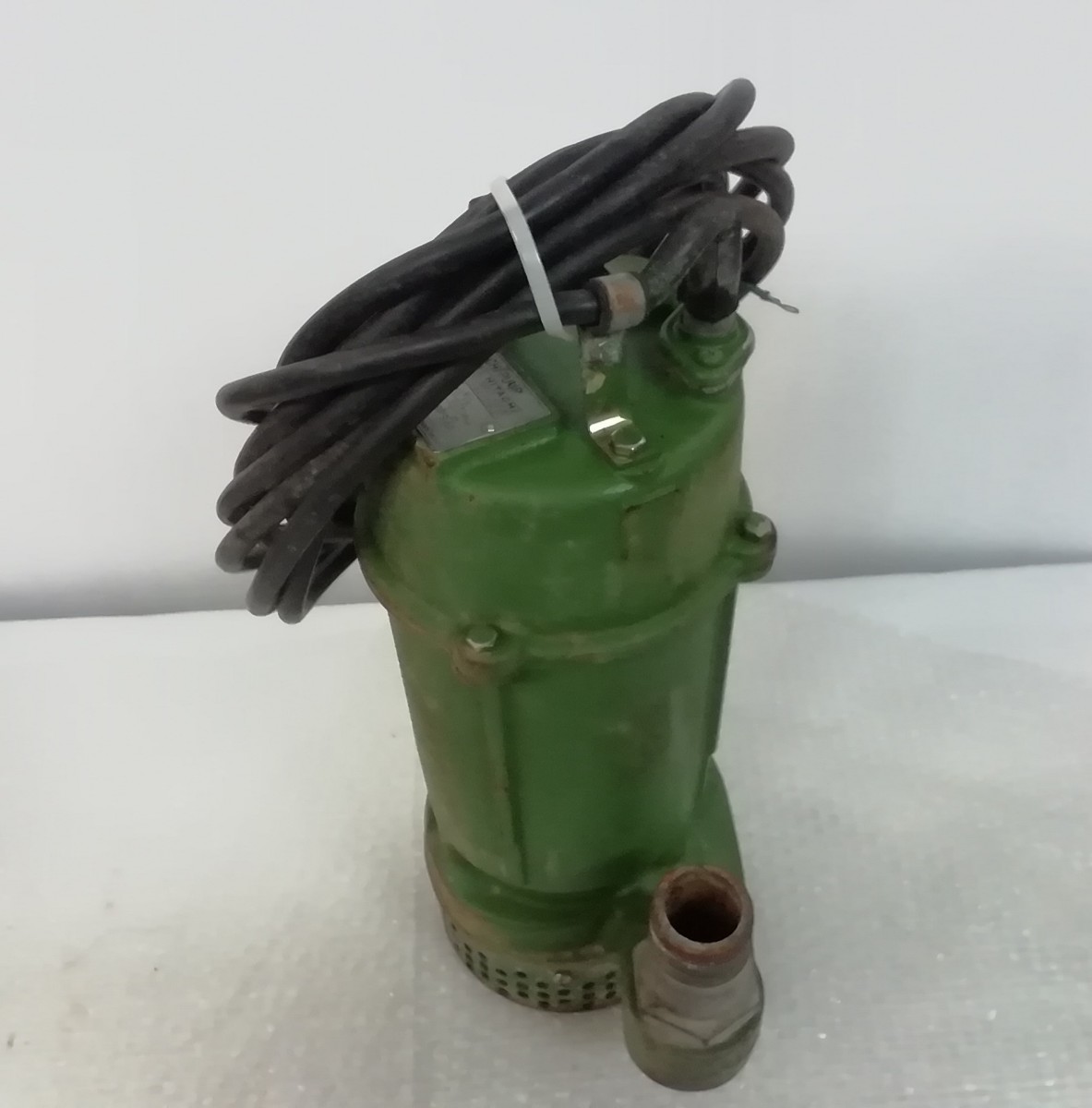 HITACHI 日立工機 水中ポンプ・排水ポンプ UN-S-MV 60Hz 100V 【公式通販】