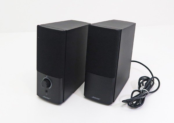 ◇【BOSE ボーズ】Companion 2 Series III スピーカー 家電、AV