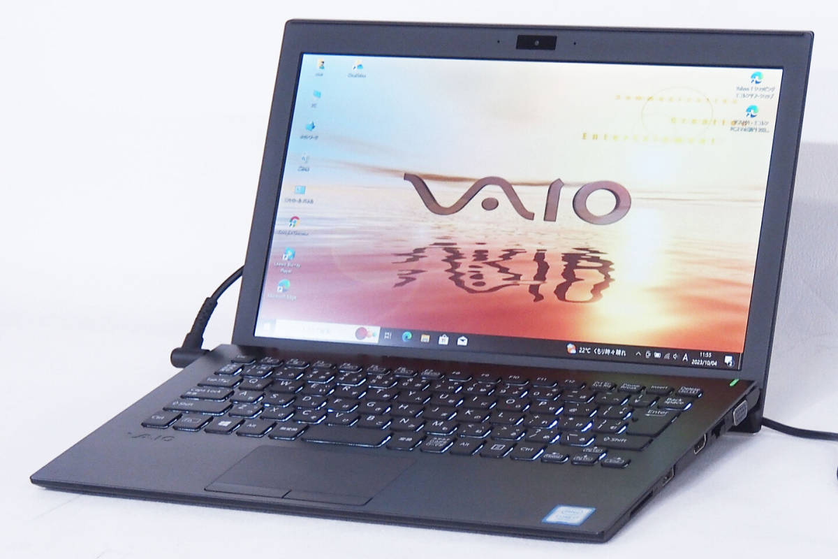 良品】VAIO Intel Core i7 512GB SSD搭載 初夏7特典】VAIO VJPK13C11N