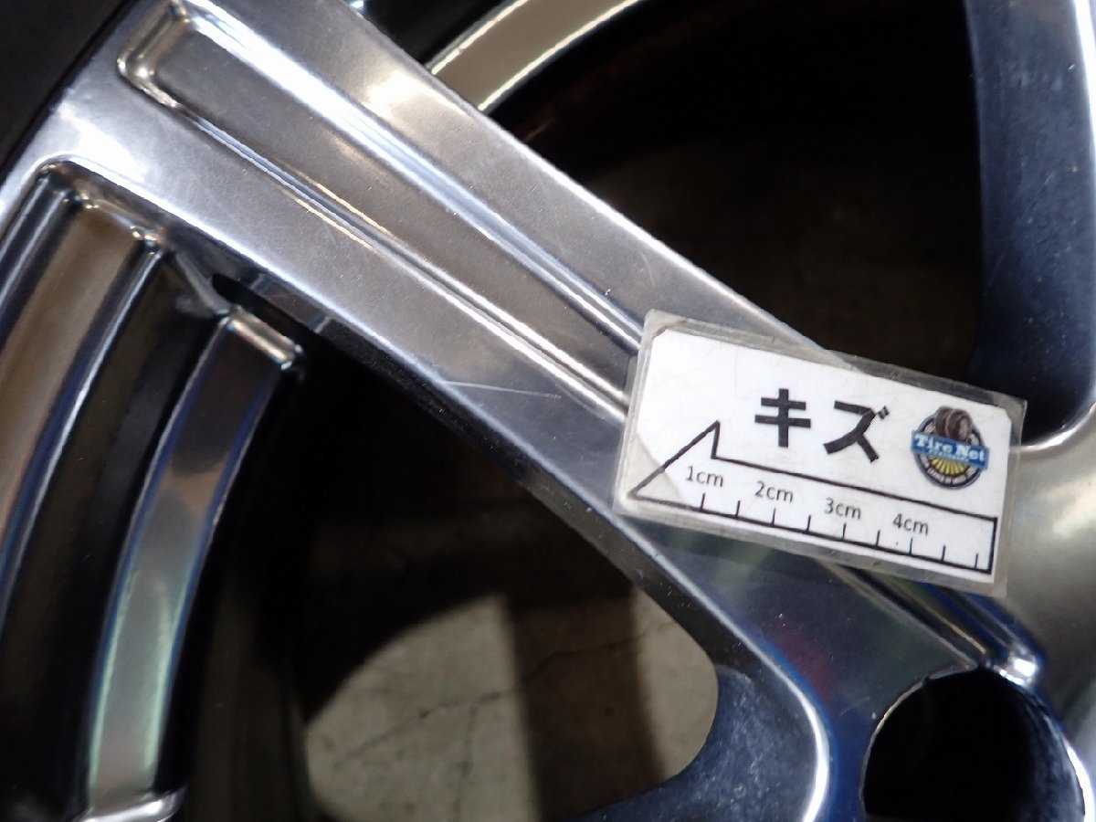 YS2668【送料無料215/65R16】アルファード ヴェルファイア BS VRX2