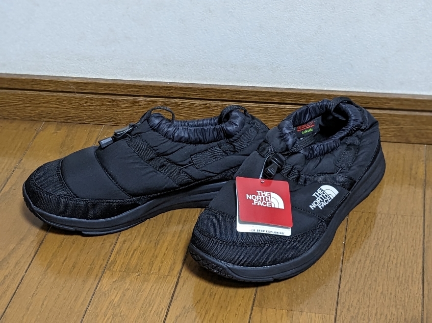ザノーフェイスNSE Traction Lite Moc IV NF51985 US8 