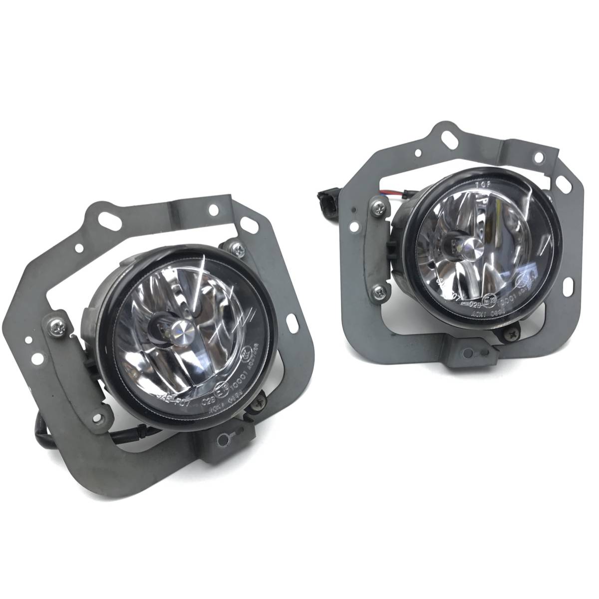 美品 デリカ D5 CV5W CV1W CV2W CV4W 純正 フォグランプ 左右セット