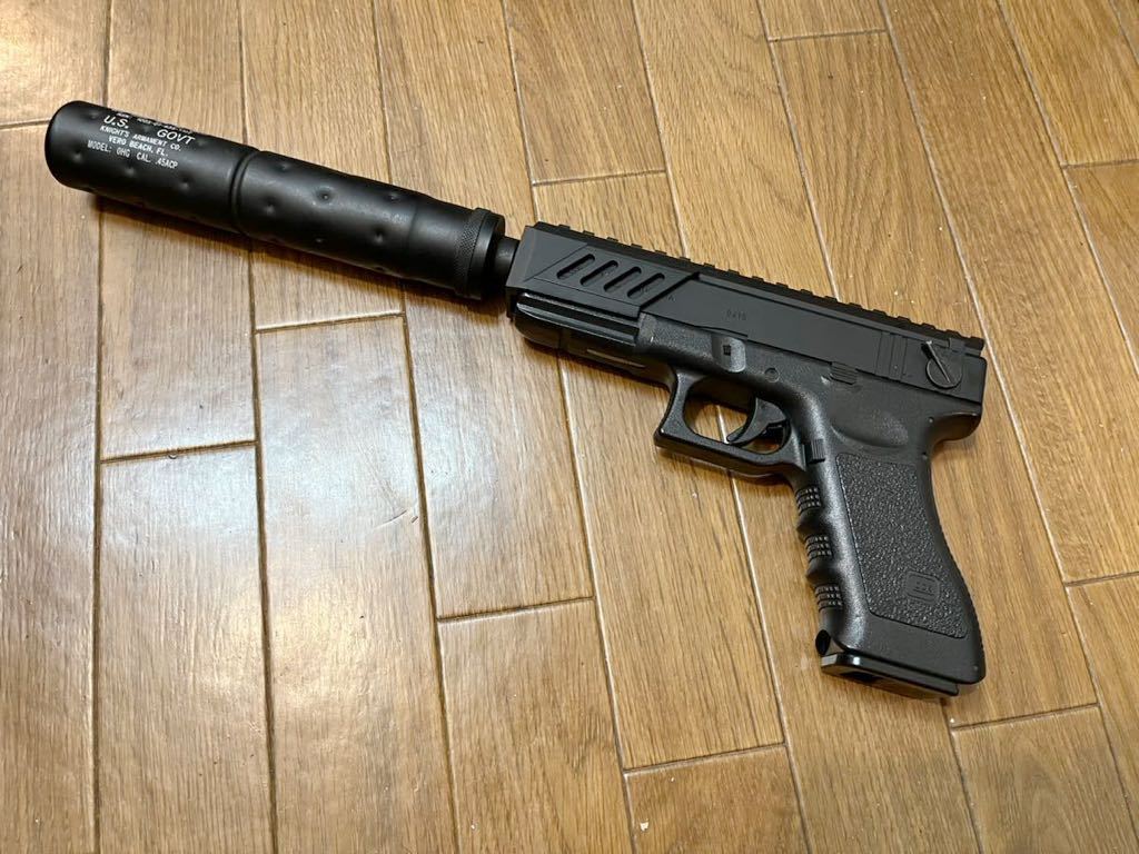 firstカスタム Type-α SBD組込済 東京マルイ 東京マルイ 電動