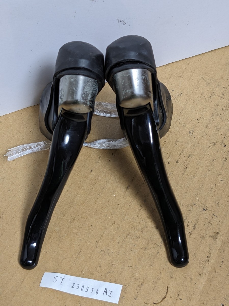 ST 5700 Shimano 105 シマノ STIレバー 2x10s STA230914AI