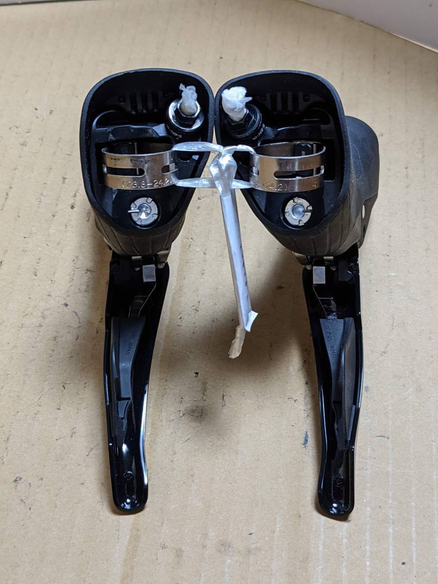 ST R7020 Shimano 105 シマノ 油圧ブレーキ STIレバー ST221018f 0