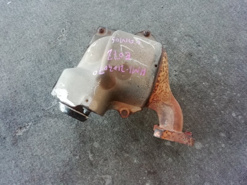 ホンダ バモス HM1 触媒 E07Z ※ジャンク 素材