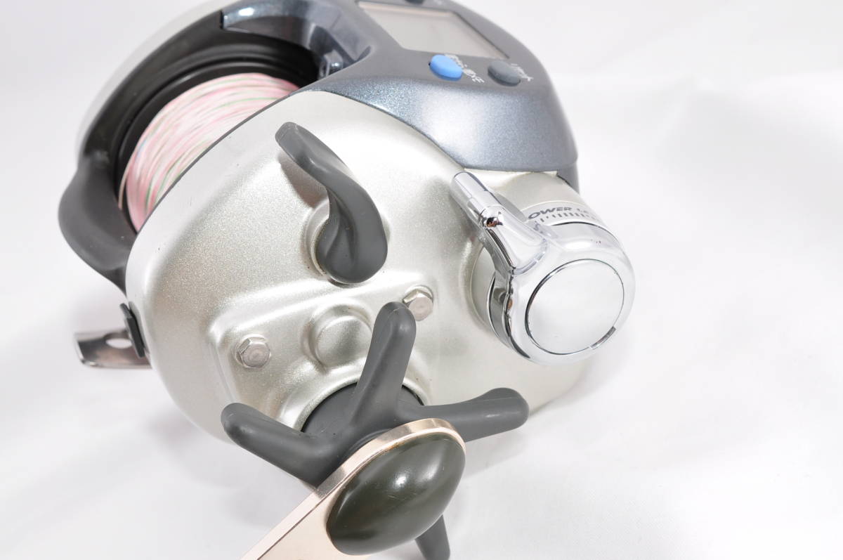 こうきダイワ 電動リールSUPERTANACOM X500CP 本体のみ Daiwa ダイワ