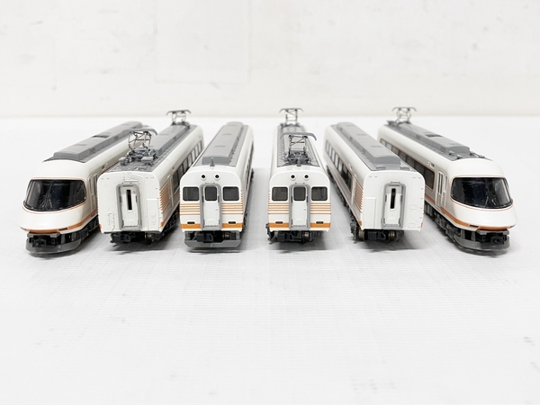 10-162 近畿日本鉄道 21000系 アーバンライナー Nゲージ KATO 10-162