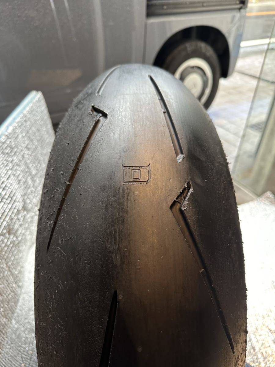 ピレリディアブロスーパーコルサSC1