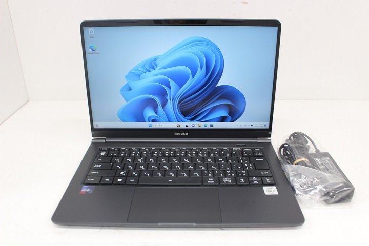 ノートPC 【第10世代】mouse X4-i5 【メモリ16GB+SSD1TB】②