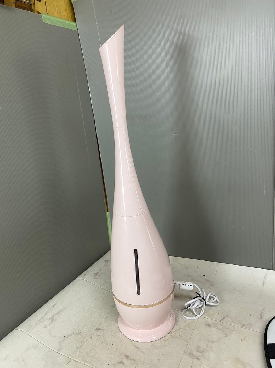 Francfranc フランフラン 加湿器 ピンク SIRENE シレーヌ フランフラン