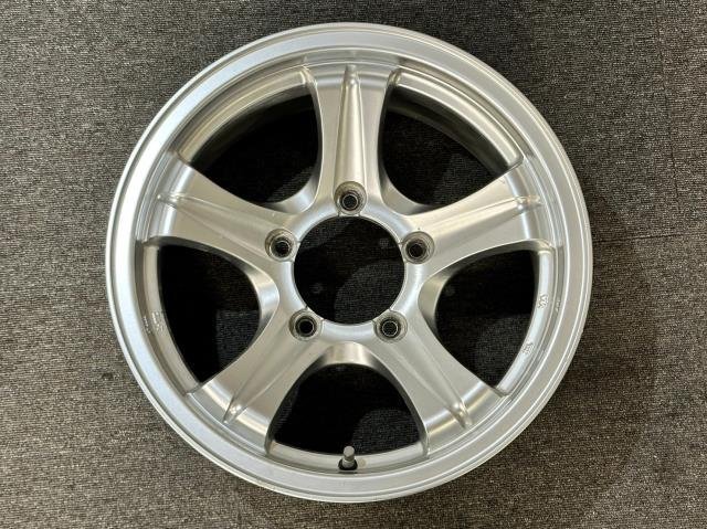 WEDS KEELER FIELD 16x7J+139.7-5H 16インチ ホイール 2本セット (ウェッズ/キーラー/フィールド KEELER WEDS 0 16×8J 6-139.7 PCD