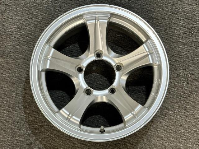 WEDS KEELER FIELD 16x7J+139.7-5H 16インチ ホイール 2本セット (ウェッズ/キーラー/フィールド KEELER WEDS 0 16×8J 6-139.7 PCD