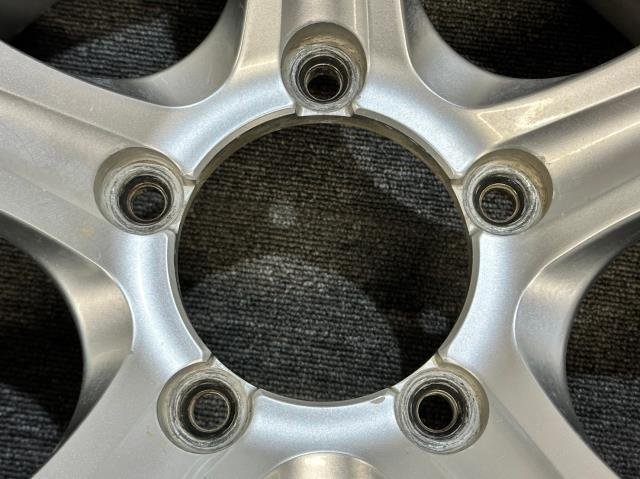 WEDS KEELER FIELD 16x7J+139.7-5H 16インチ ホイール 2本セット (ウェッズ/キーラー/フィールド KEELER WEDS 0 16×8J 6-139.7 PCD