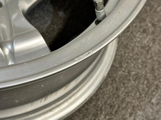 WEDS KEELER FIELD 16x7J+139.7-5H 16インチ ホイール 2本セット (ウェッズ/キーラー/フィールド KEELER WEDS 0 16×8J 6-139.7 PCD