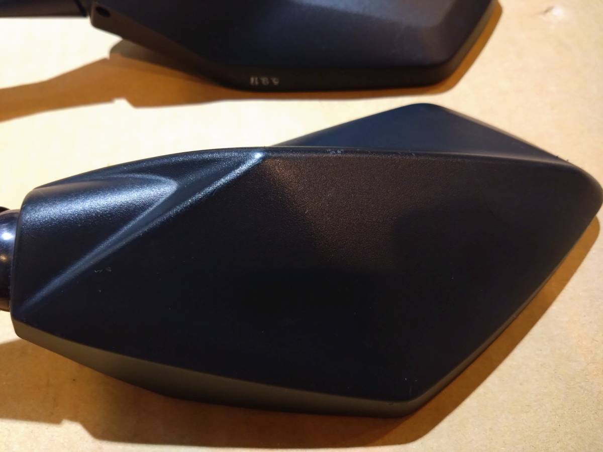 CBR250RR MC51 純正 ミラー 左右セット レンズ傷割れなし