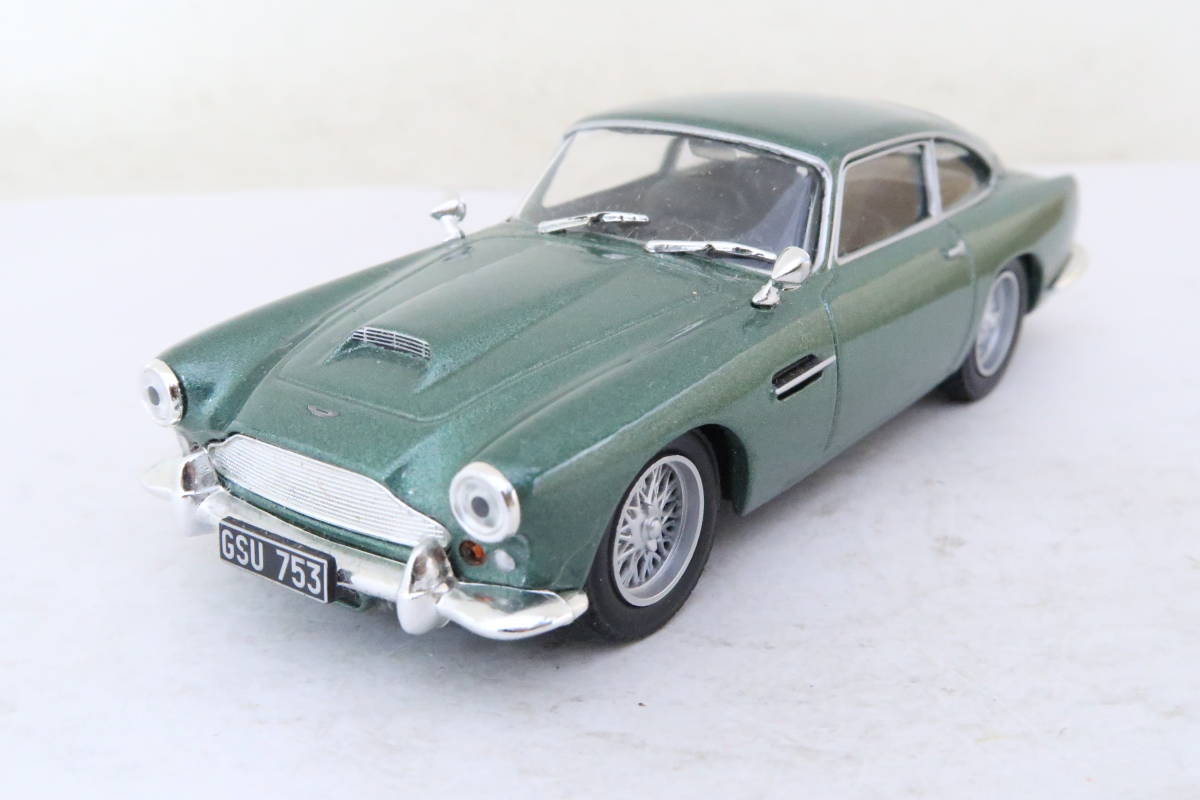 【 B O X】アストンマーチン ixo? ASTON MARTIN DB4 アストンマーチン 箱無 1/43 ハコ