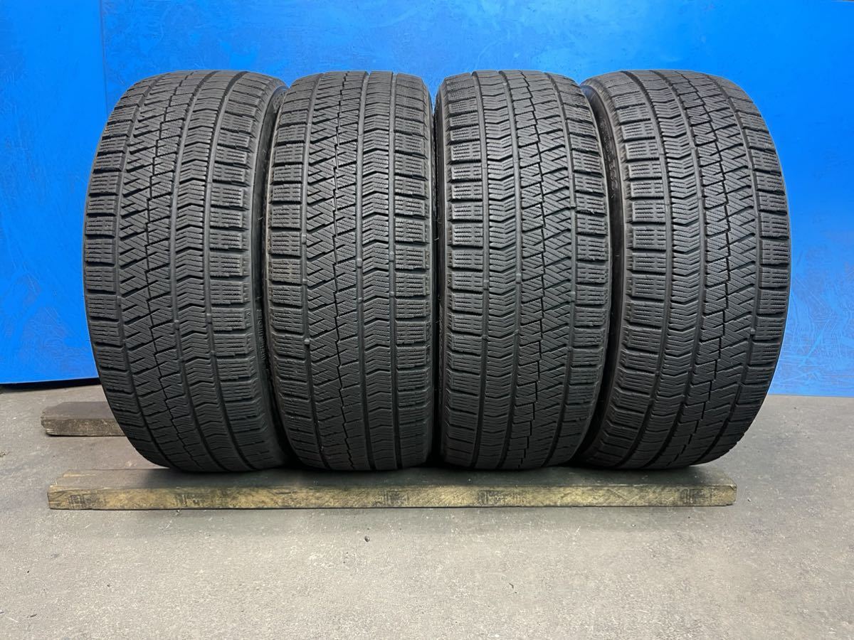 ブリザックVRX3 225/40R18 4本セット バリ山 【公式通販】