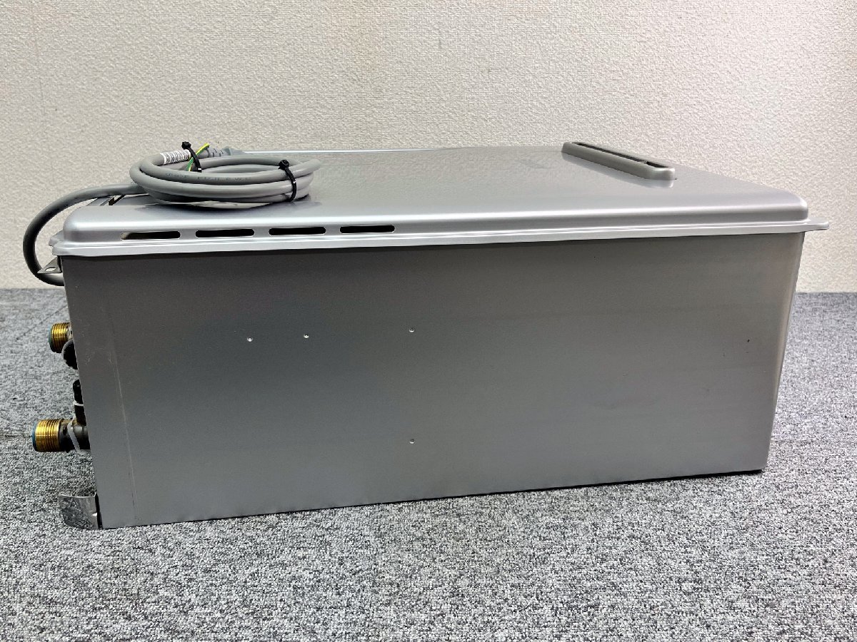 ⑪ Rinnai リンナイ ガスふろ給湯器 IGUF-K2006SAW-5 LPガス用 20号 エコ