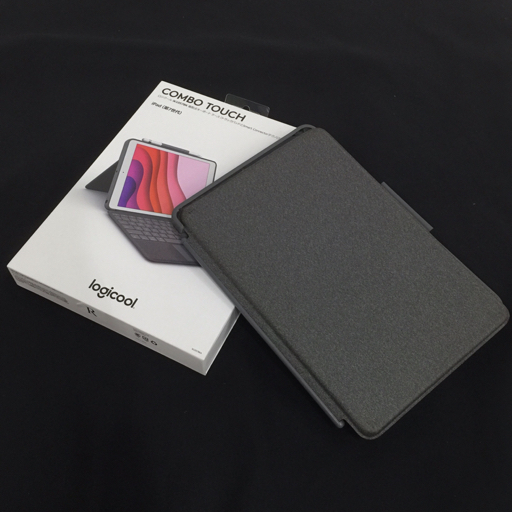 Logicool iK1057BK iPad(第7世代)用キーボードケース Logicool