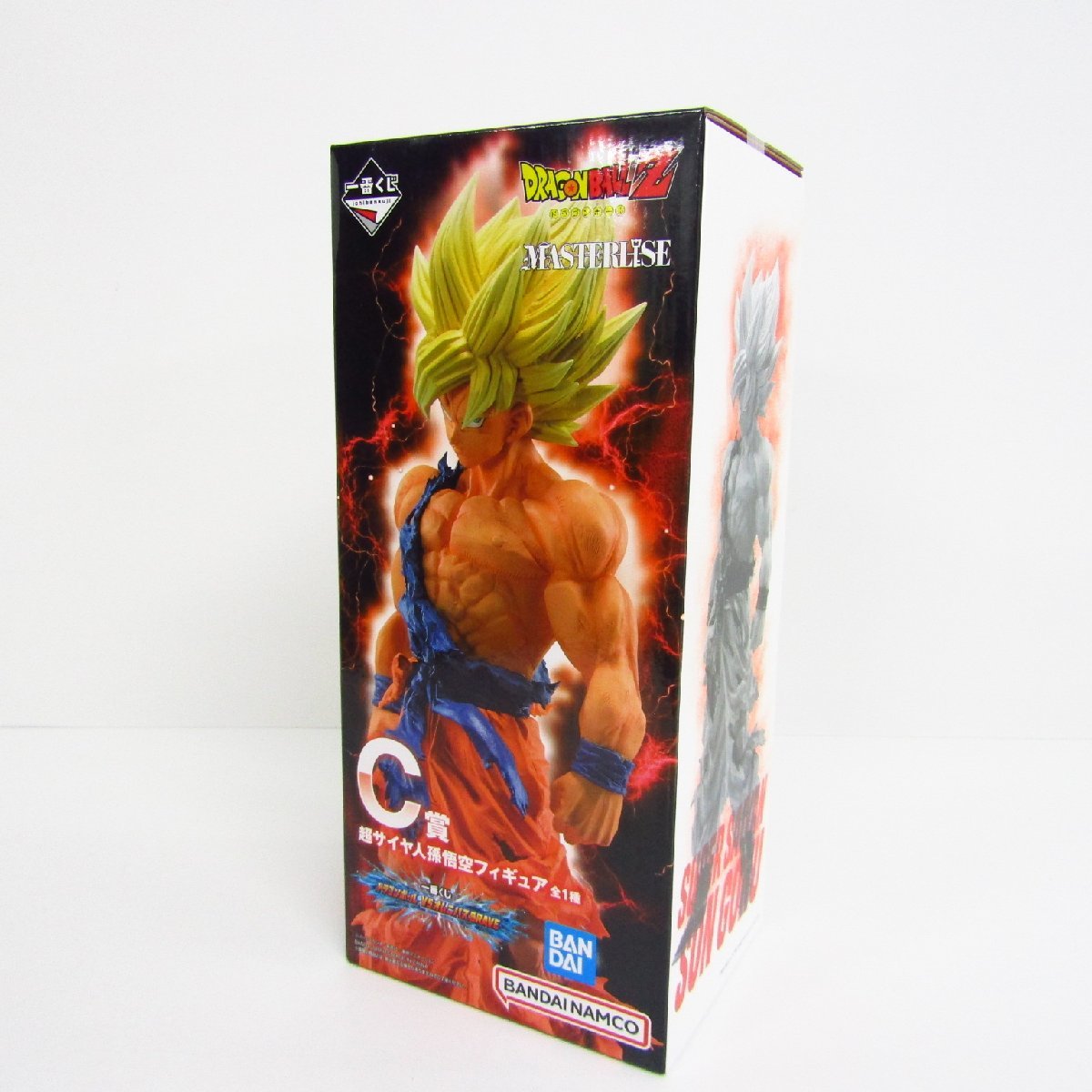 未開封 フィギュアーツZERO ドラゴンボールZ 1円～ 1円〜 スーパー