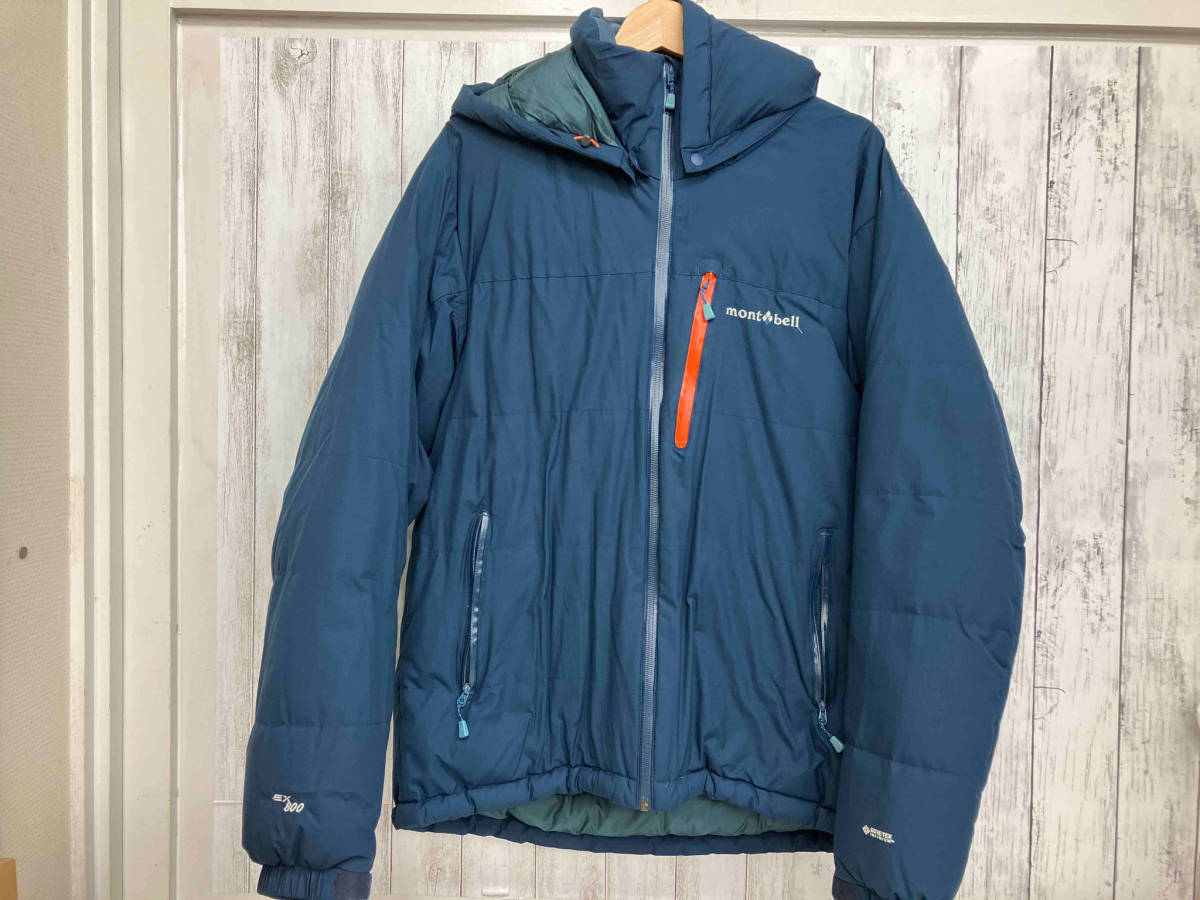 mont-bell/1101574／パーマフロスト/ダウンパーカ /ダウンジャケット/モンベル