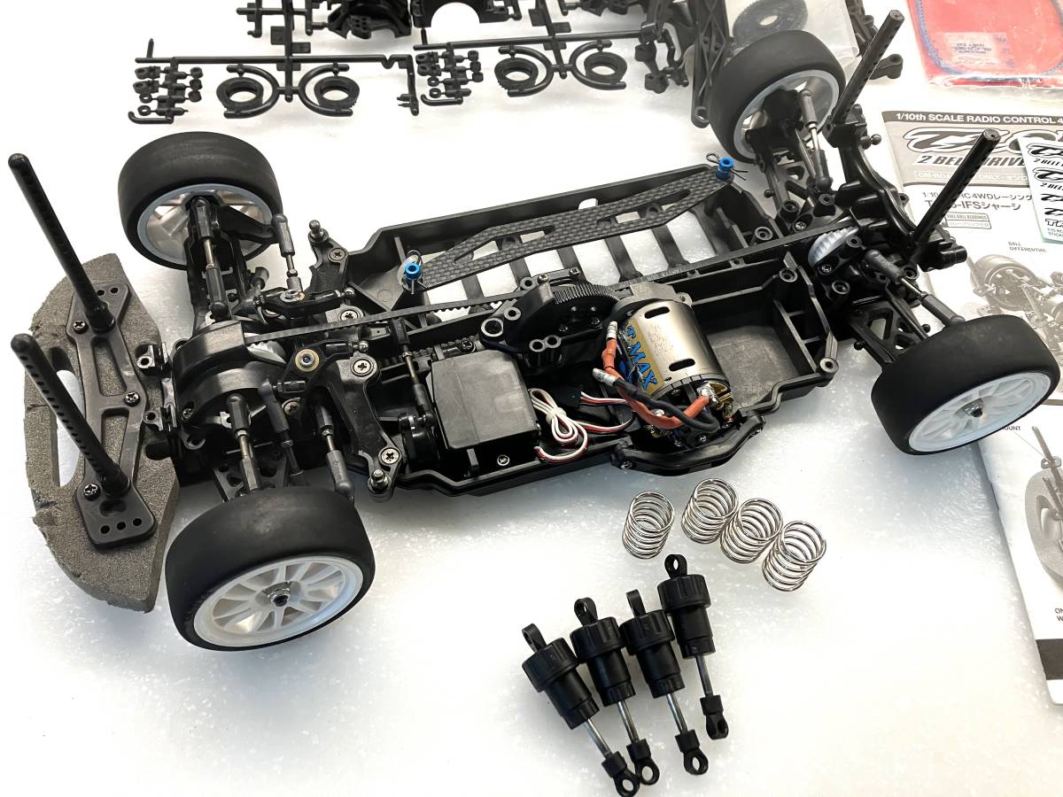 タミヤ | TA05 TA05-IFS - IFS Tamiya R シャーシキット RC限定