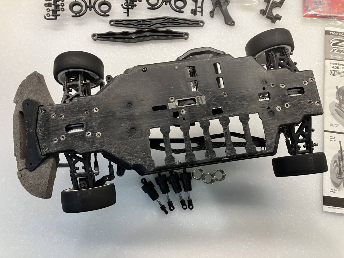 タミヤ | TA05 TA05-IFS - IFS Tamiya R シャーシキット RC限定