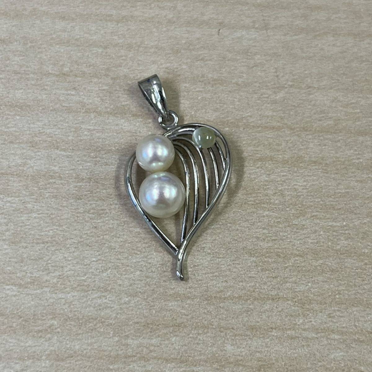 m*様 k18 k14wg k9 アクセサリーセット 20,000スタート ▽ ` )k18WG刻印のダイヤモンドトップなんだけど磁気反応があるヨォ