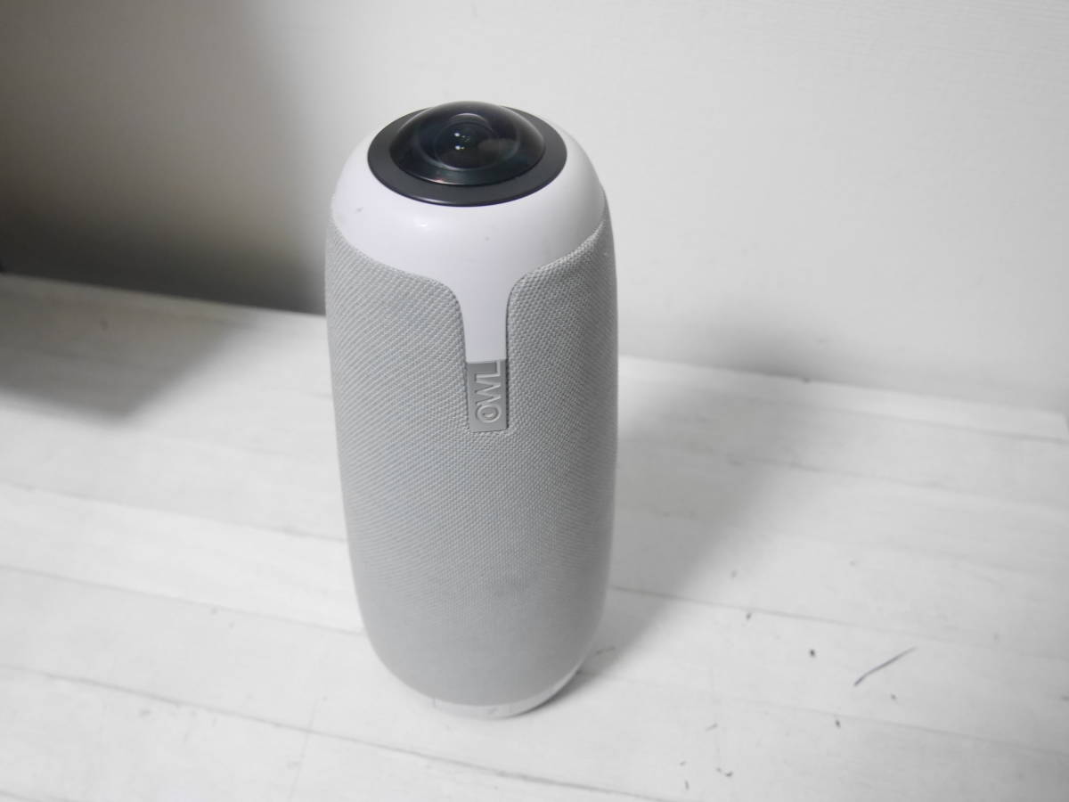 OWL Labs 360°対応 ミーティングカメラ AI Webカメラ Meeting OWL Pro_2
