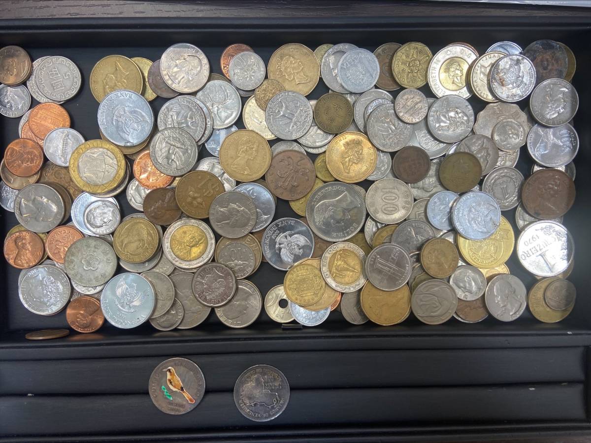 4523A 外国銭 ドル アメリカ 中国 ヨーロッパ カナダ シンガポール