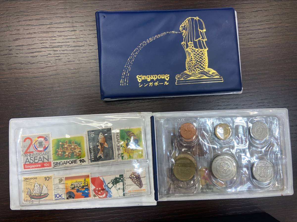 4523A 外国銭 ドル アメリカ 中国 ヨーロッパ カナダ シンガポール