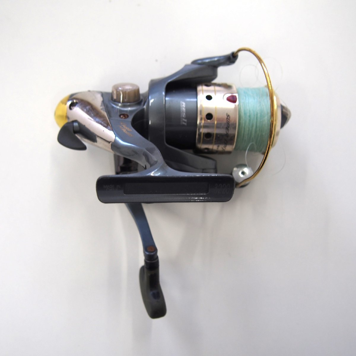 ジャンク品 リール6個まとめ売り｜Yahoo!フリマ（旧PayPayフリマ）