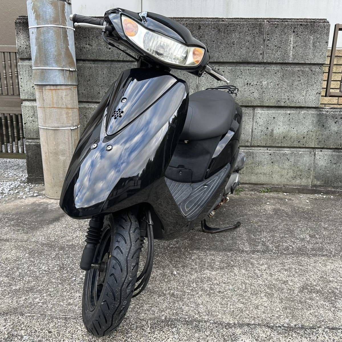 【新品，HOT】 外装 駆動系 Fタイヤ バッテリー その他各部整備済 ホンダ ディオ DIO FI AF68 走行10779km 説明文をお読み下さい(50cc以下)｜売買されたオークション情報、yahooの商品情報をアーカイブ公開 - オー 50cc以下