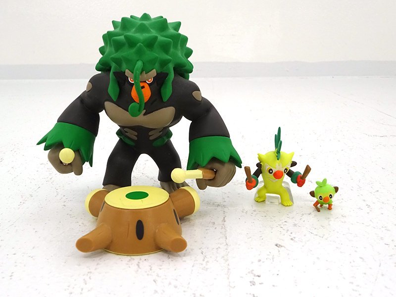 ポケモン フィギュア26体まとめ売り リ*フ様 ポケモンスケールワールド まとめ売り ポケモン フィギュア
