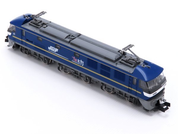 1円～☆質流れ☆TOMIX EF210-300形電気機関車 9143 JR貨物 JRF 桃太郎