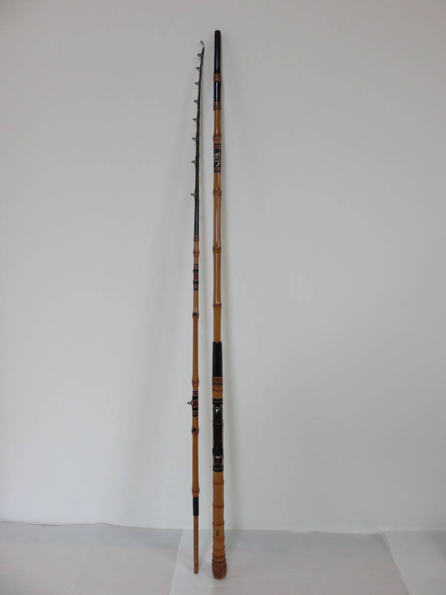 カワハギ和竿 和竿】カワハギ竿1.9m 和竿】カワハギ竿1.9m 和