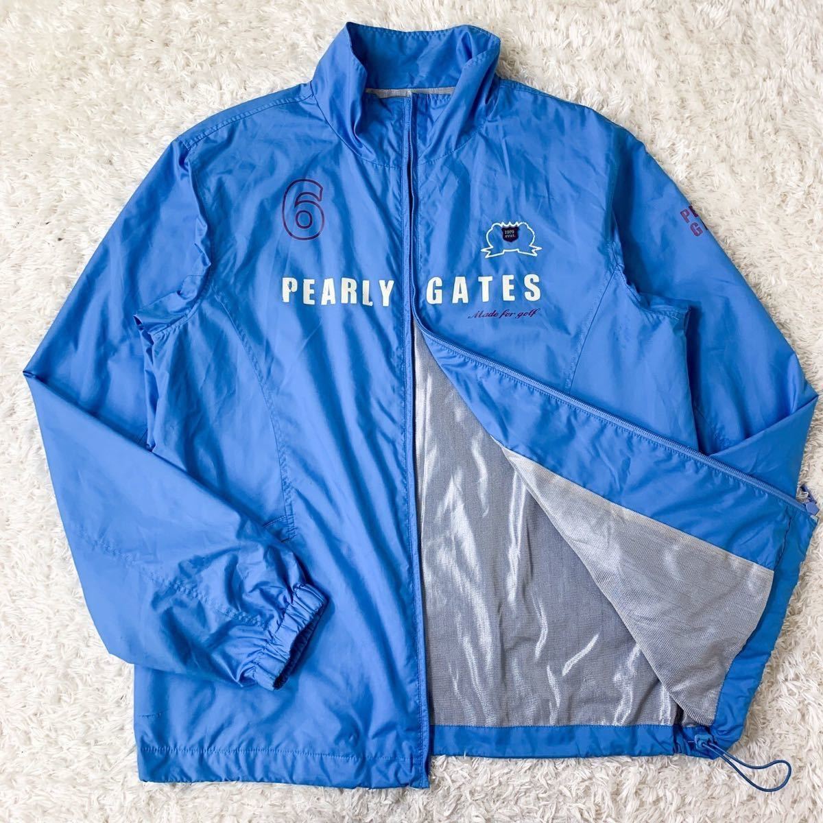 パーリーゲイツ PEARLY GATES スニード ジャケット 5(Lサイズ位