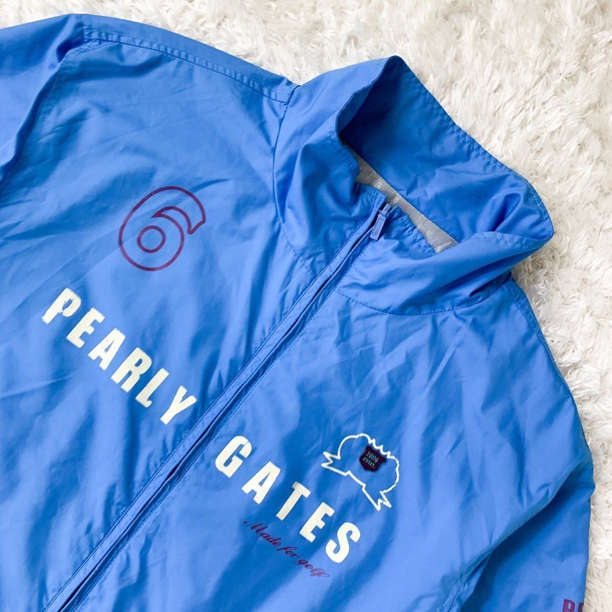 パーリーゲイツ PEARLY GATES スニード ジャケット 5(Lサイズ位