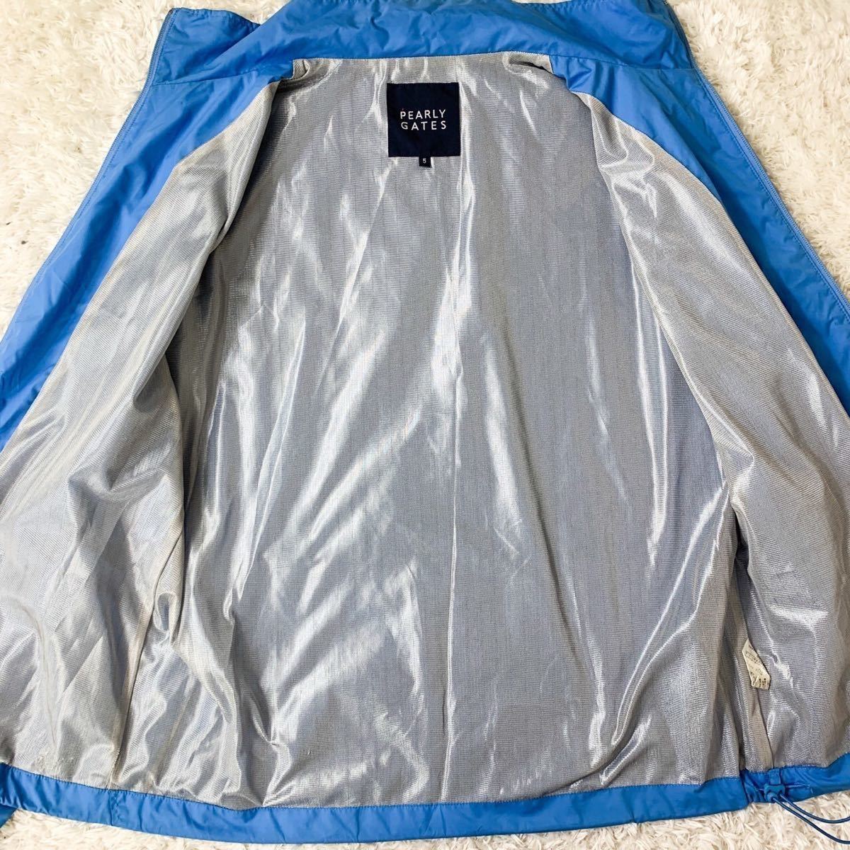 パーリーゲイツ PEARLY GATES スニード ジャケット 5(Lサイズ位