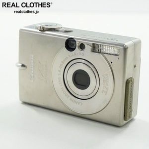 CANON　IXY DIGTAL L3　簡易動作確認済 Canon IXY DIGITAL L3のYahoo!オークション(旧ヤフオク!)の相場・価格