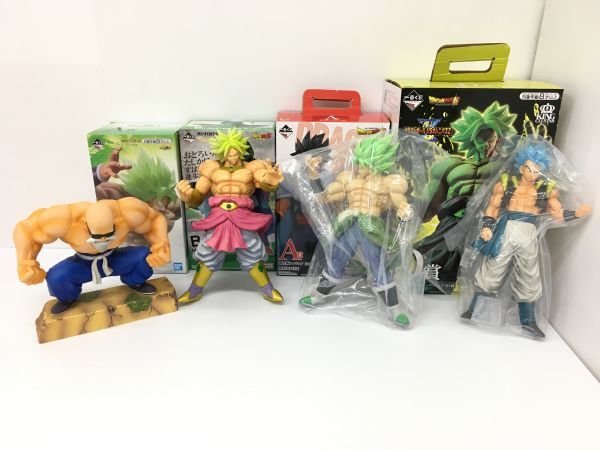 K11-664-1112-055【中古/未開封含む】ドラゴンボール フィギュア 一番