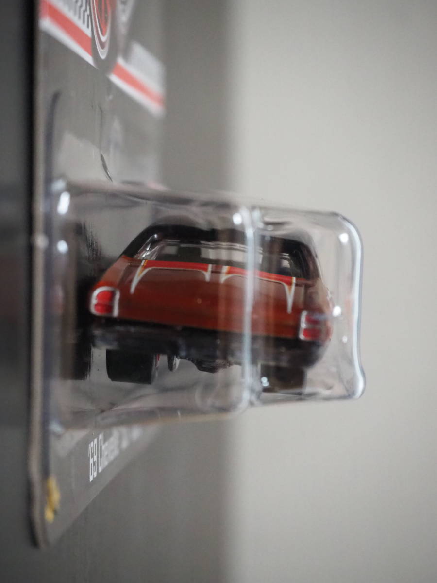 HOT WHeeLs 69 CHEVELLE SS 396 COLLECTOR EDITION 2014 シェベル